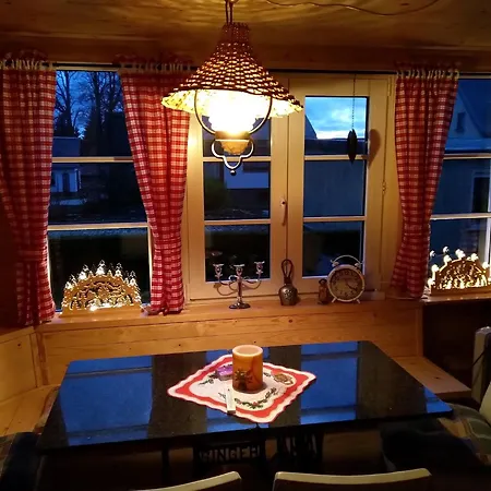 Zum Schlafwandler Wohnung3 Apartment